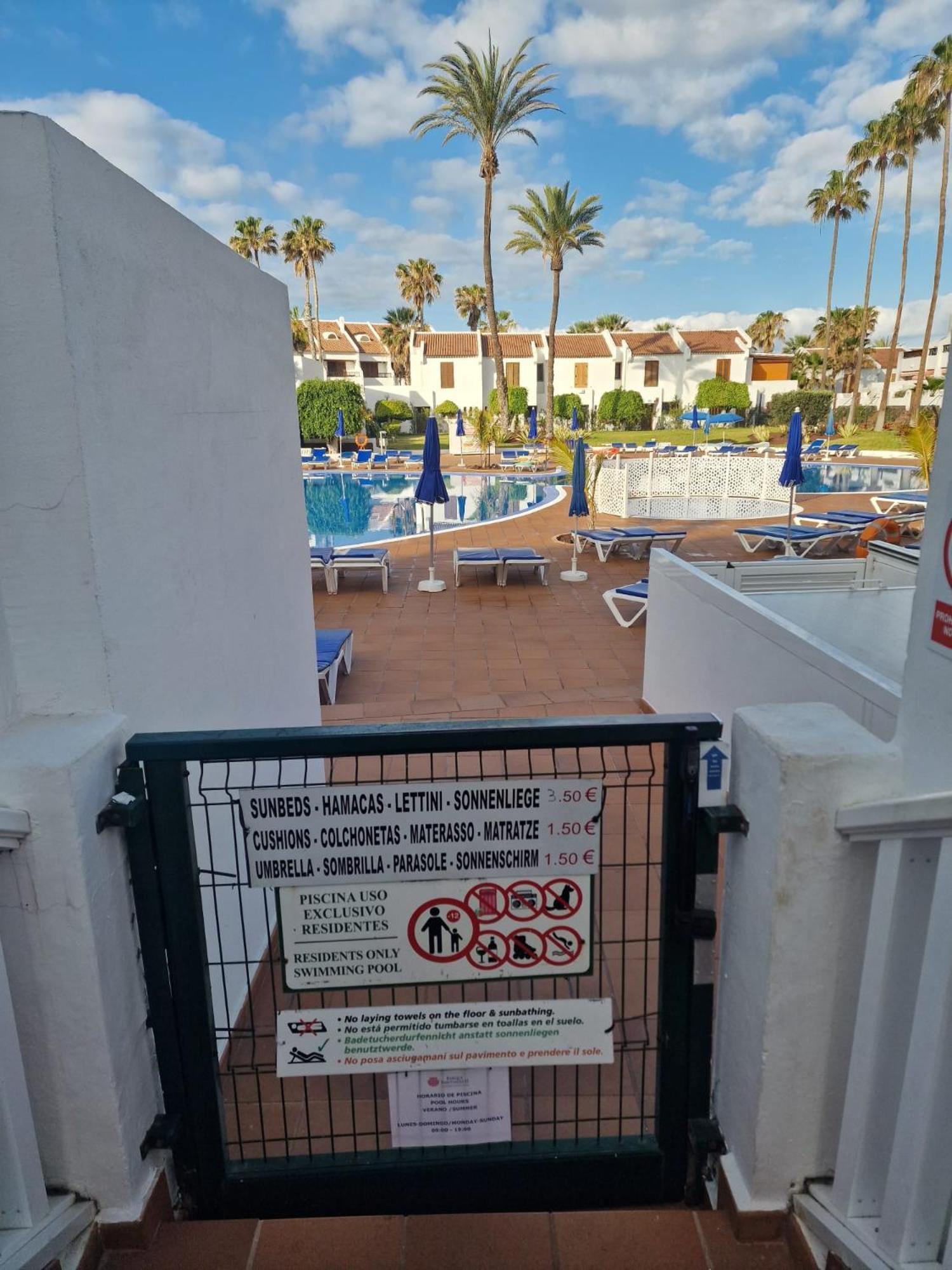 Parque Santiago2 Villa1 By Tenerife Rental & Sales Playa de las Americas  Exterior photo